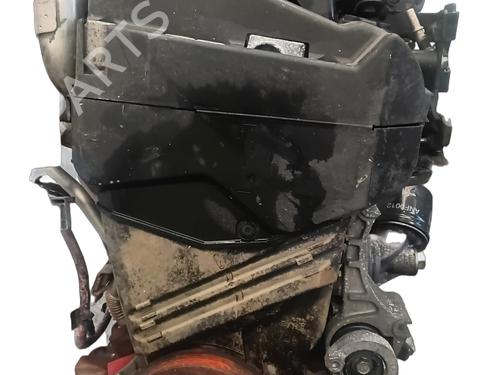 Engine RENAULT MEGANE IV Hatchback (B9A/M/N_) 1.5 dCi 90 (B9A1) | BP36528141M1 - Image 2
