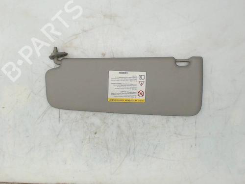 Used Right sun visor BMW X1 (E84) [2009-2015]  23452739