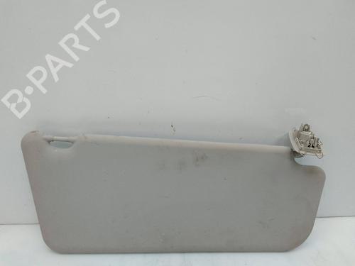 Used Left sun visor Left sun visor 22598678 22598678