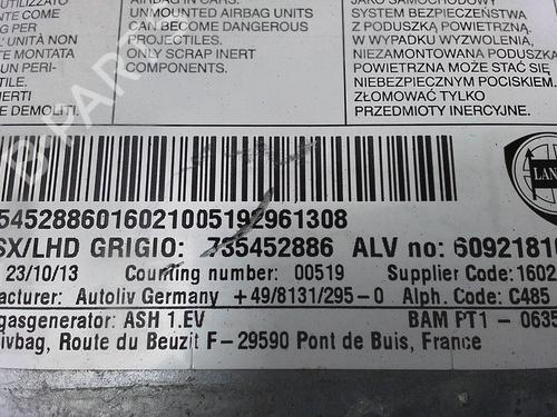 Other FIAT 500 (312_) 1.3 D Multijet (312AXB1A) | BP26053630O1 