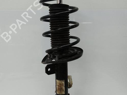 Used Left front shock absorber Left front shock absorber CITROËN C4 III (BA_, BB_, BC_) 1.2 PureTech 100 (BAHNEA, BAHNKA) (101 hp) 20504492 20504492