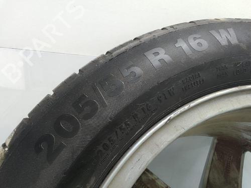 Rim AUDI A3 Sportback (8VA, 8VF) 2.0 TDI | BP25865249C45 