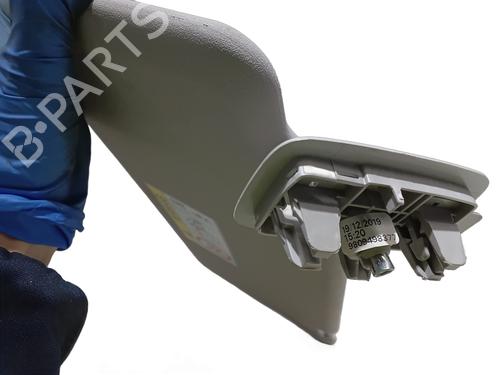 Right sun visor PEUGEOT EXPERT Van (V_) 1.5 BlueHDi 120 | BP34717440I2  - Image 7