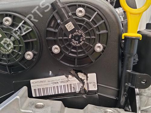 Engine CUPRA LEON (KL1, KU1, KUG) 2.0 TSI | BP28144815M1 