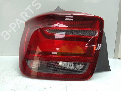 Left taillight BMW 1 (F21) 116 d | BP23851243C34 