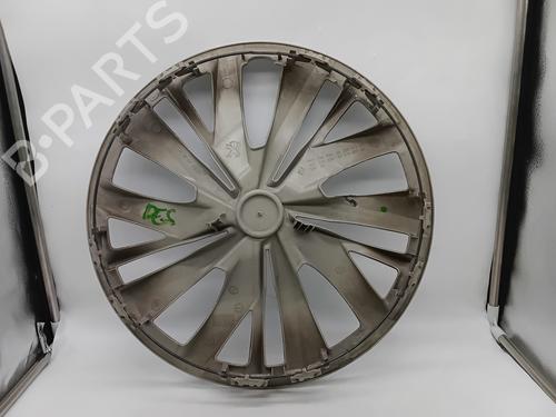 Hub cap PEUGEOT 208 II (UB_, UP_, UW_, UJ_) 1.5 BlueHDI 100 | BP29396231C160 