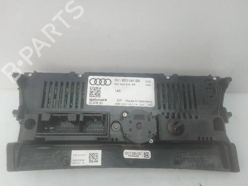 Used Climate control AUDI A4 B8 Avant (8K5) [2007-2017]  21566264