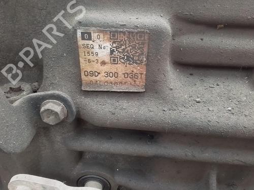 Gearbox VW TOUAREG (7LA, 7L6, 7L7) 3.0 V6 TDI | BP28164181M3 