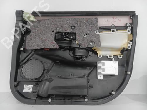 Front left panel MITSUBISHI ASX (GA_W_) 1.8 DI-D (GA6W) | BP35775821C58 - Image 6