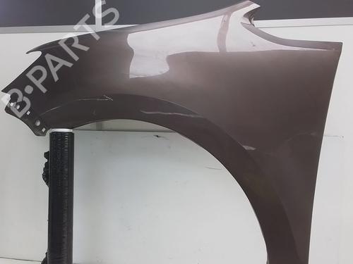 Left front fenders VW SHARAN (7N1, 7N2) 2.0 TDI | BP29386319C41 