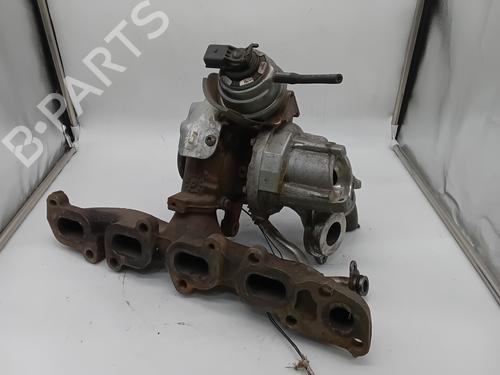 Turbocharger/Supercharger SKODA RAPID (NH3, NK3, NK6) 1.6 TDI 04L253016H