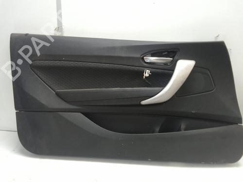 Used Front left panel BMW 2 Convertible (F23) 218 i (136 hp) 29477354