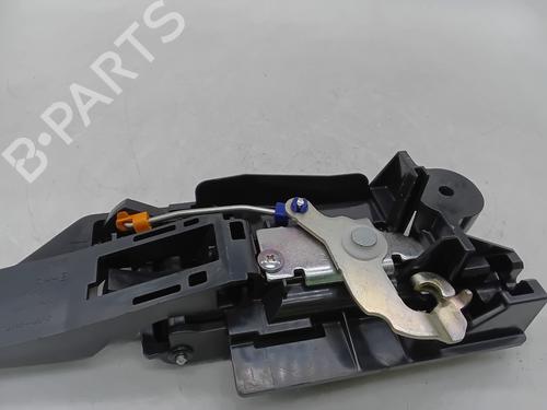 Rear right interior door handle TOYOTA RAV 4 III (_A3_) 2.2 D (ALA35_) | BP29995231I16 