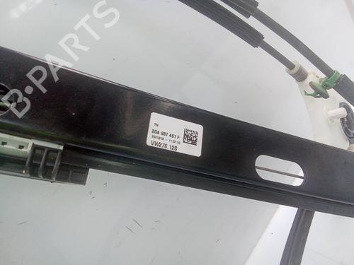 Front left window mechanism VW T-ROC (A11, D11) | BP22364770C22 - Image 3