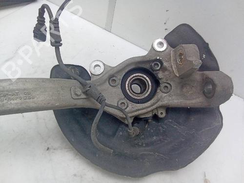 Right front steering knuckle AUDI A6 C6 Avant (4F5)  | BP18577594M26 