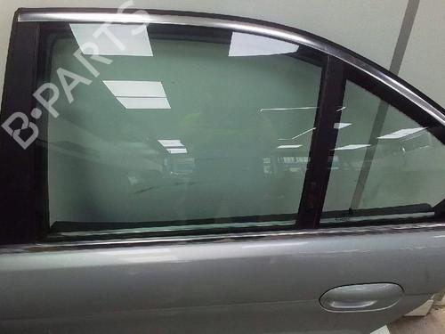 Used Left rear door BMW 5 (E39) 528 i (193 hp) 25466087