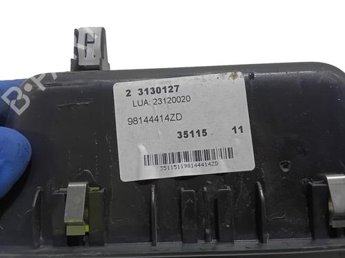 Left front window switch TOYOTA PROACE Van (MDZ_) 1.5 D4d (MDZ8) | BP36449158I27 - Image 5
