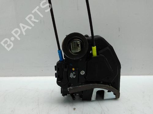 Rear right lock TOYOTA AURIS Estate (_E18_) 1.8 Hybrid (ZWE186_, ZWE186R, ZWE186H) | BP23456099C99 