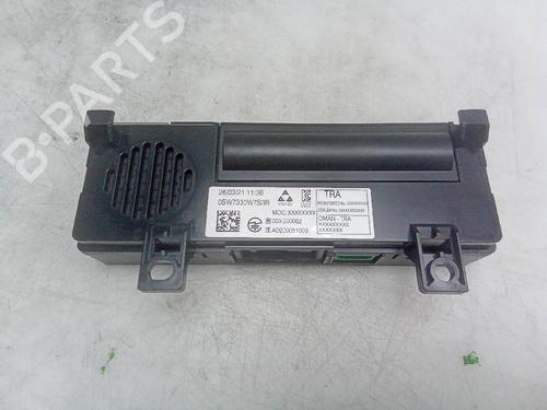 Used Electronic module PEUGEOT RIFTER 1.5 BlueHDi 130 (130 hp) 20132860
