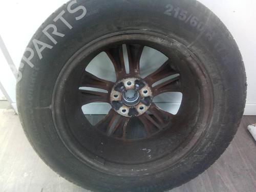 Used Rim NISSAN QASHQAI / QASHQAI +2 I (J10, NJ10, JJ10E) [2006-2014]  20505278