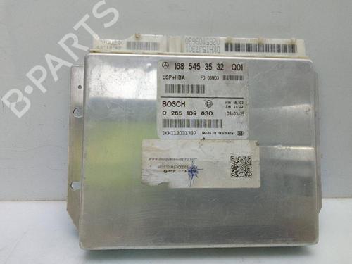 Electronic module MERCEDES-BENZ A-CLASS (W176) A 180 CDI / d (176.012) | BP23653937M83 