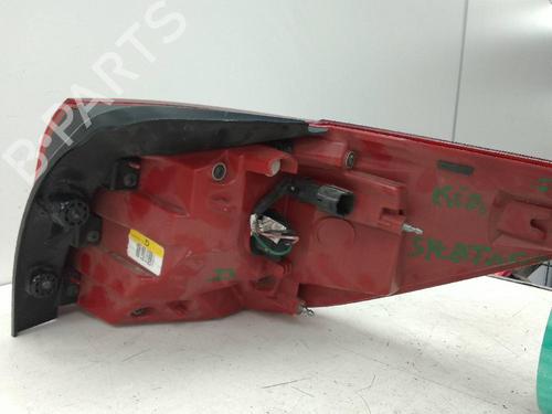 Used Left taillight KIA SPORTAGE III (SL) 1.7 CRDi (116 hp) 19776757