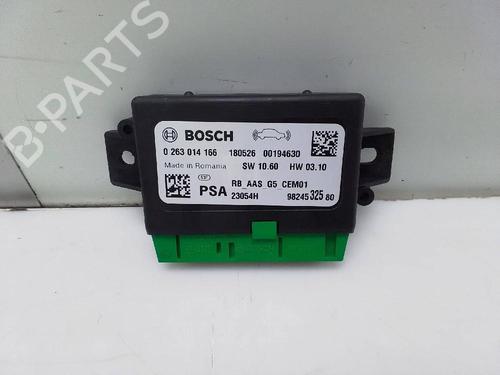 Electronic module PEUGEOT 3008 II SUV (MC_, MR_, MJ_, M4_) 1.2 THP/ PureTech 130 (MRHNSM, MRHNSU, MRHNSJ, MRHNYW,... | BP18593668M83 