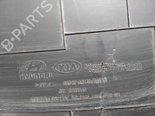 Rear right panel HYUNDAI i30 (GD) 1.6 CRDi | BP33771457C61  - Image 10
