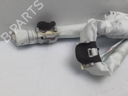Right curtain airbag PEUGEOT 208 I (CA_, CC_) 1.6 HDi | BP23103621C12