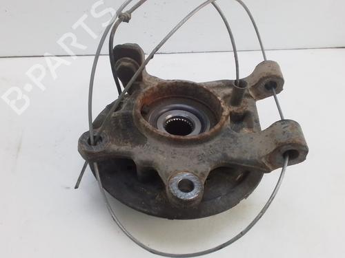 Used Right rear steering knuckle MERCEDES-BENZ VITO Van (W447) 116 CDI (447.601, 447.603, 447.605) (163 hp) 28420782