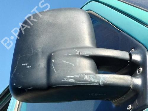 Used Right mirror VW TRANSPORTER T4 Van (70A, 70H, 7DA, 7DH) 2.4 D (78 hp) 23997341