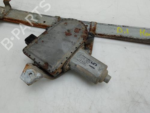 Front left window mechanism MITSUBISHI PAJERO CLASSIC (V2_W, V6_W, V7_W) 2.5 TD (V24W) | BP26054107C22 