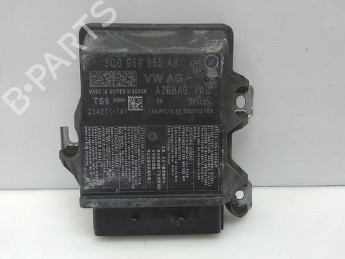 Used ECU airbags ECU airbags 22214861 22214861