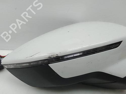 Right mirror SEAT LEON (5F1) 2.0 TDI | BP28150593C27