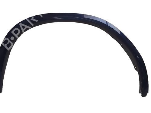 Aba guarda lamas trás esquerda BMW X4 (G02, F98) xDrive 20 d Mild-Hybrid (190 hp) 31037750