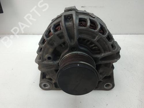 Used Alternator Alternator RENAULT MEGANE IV Grandtour (K9A/M/N_) 1.5 dCi 110 (110 hp) 19707736 19707736