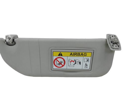 Right sun visor CITROËN C3 II (SC_) 1.0 VTi 68 | BP19938198I2 - Image 2