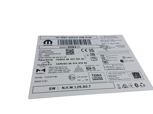 Electronic module DS DS 4 II (FR_, FB_, F3_, FP_) PureTech 130 | BP39226352M83 - Image 3