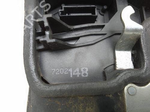 Rear right lock BMW 1 (E87) 118 i | BP25348756C99 