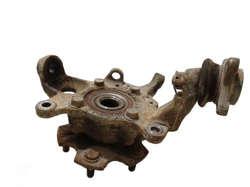 Used Right front steering knuckle Right front steering knuckle MITSUBISHI PAJERO III Canvas Top (V6_W, V7_W) 3.2 DI-D (V68W, V78W) (165 hp) 34392058 34392058