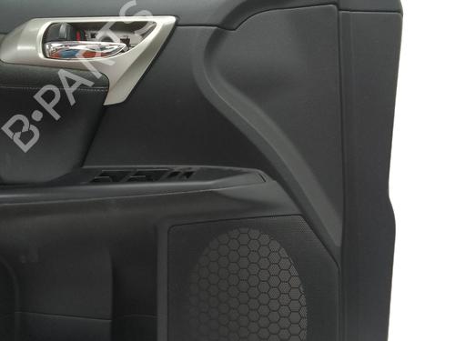 Front left panel LEXUS CT (ZWA10_) 200h (ZWA10_, ZWA10R) | BP23207451C58 - Image 3