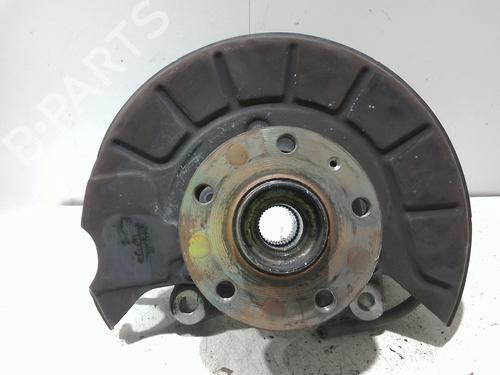 Right front steering knuckle VW PASSAT CC B6 (357) 2.0 TDI 4motion | BP34461269M26  - Image 5