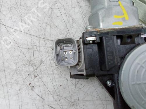 Rear left window mechanism NISSAN JUKE (F15) 1.5 dCi | BP18737728C24 