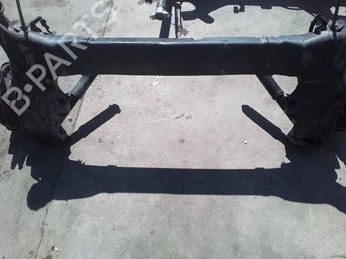 Rear axle RENAULT KADJAR (HA_, HL_) 1.3 TCe 140 (HLNB, HLN1) | BP25348913M2 