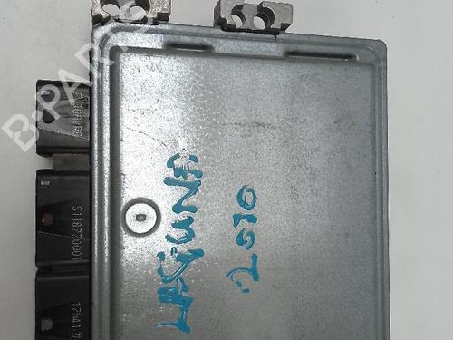 Used Engine control unit (ECU) RENAULT LAGUNA III (BT0/1) 1.5 dCi (BT00, BT0A, BT0T, BT1J) (110 hp) 23653966