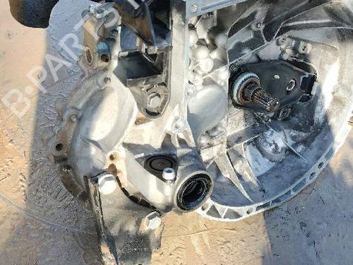 Gearbox PEUGEOT 208 I (CA_, CC_) 1.2 VTI 82 | BP23398345M3
