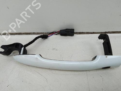 Used Front right exterior door handle RENAULT CLIO IV (BH_) 1.5 dCi 90 (90 hp) 18737790