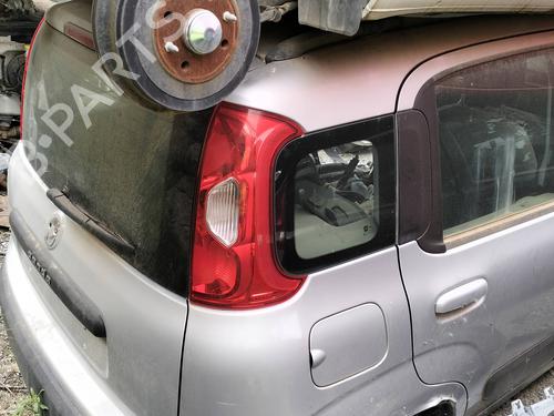 Rear right lock FIAT PANDA (312_, 319_) 1.2 (312PXA1A) | BP28149012C99 