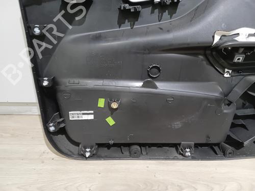 Front left panel CITROËN C-ELYSEE (DD_) 1.6 BlueHDi 100 | BP38795975C58  - Image 5