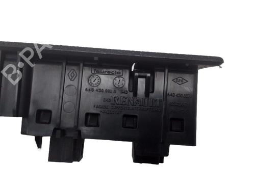Headlight switch RENAULT MEGANE III Hatchback (BZ0/1_, B3_) 1.5 dCi | BP31967759I24